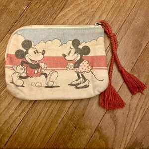 Disney x Junk Food Pouch